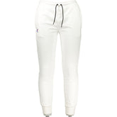 K-WAY White Cotton Pant